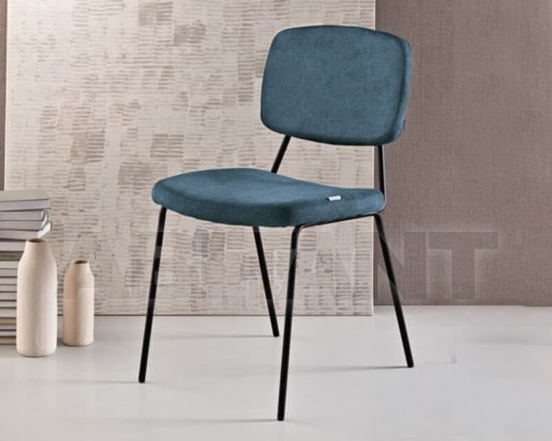 Купить Стул Tullia Ciciriello Lampadari s.r.l. 2024 TULLIA/BLUE