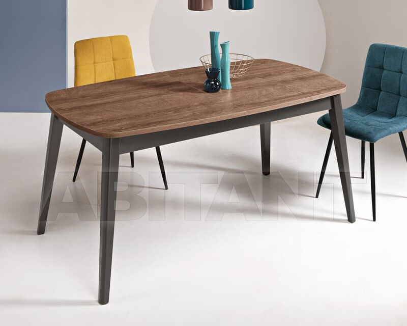 Купить Стол обеденный Cosmo Ciciriello Lampadari s.r.l. 2024 COSMO140X90TEK