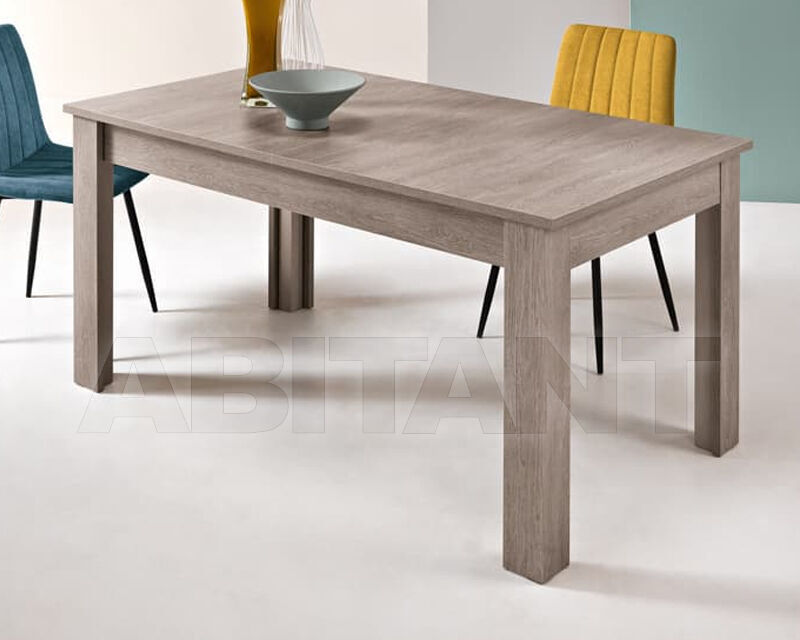 Купить Стол обеденный Fabio Ciciriello Lampadari s.r.l. 2024 TAV.FABIO90X160GG