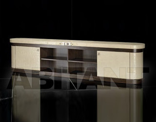 Стойка под аппаратуру Formitalia Living Rooms Low Tv cabinet without central doors