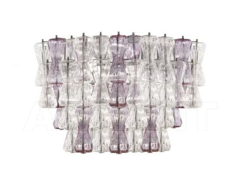 Купить Бра Clepsydra Barovier&Toso 2024 7476/FP/CL