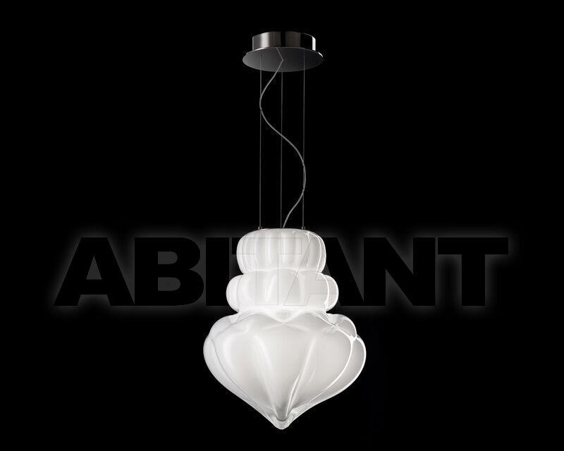 Купить Светильник Vallonné Opale Barovier&Toso 2024 7399/BB/CN