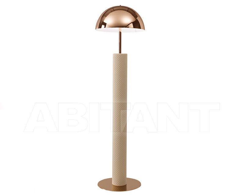 Купить Лампа напольная ODO THIN Volpi Sedie e Mobili imbottiti s.r.l. 2024 LV-61003.P