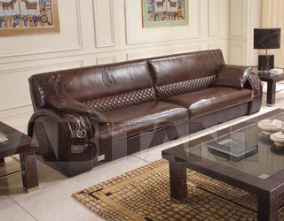 Диван Formitalia Living Rooms ASCOT-ONE Sofa 4seat with 2 arms