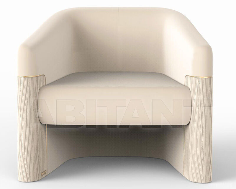 Купить Кресло Morello Gianpaolo 2024 armchair 01