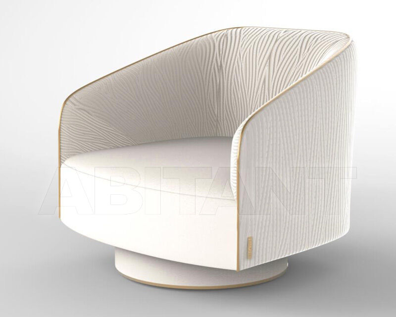 Купить Кресло Morello Gianpaolo 2024 armchair 03