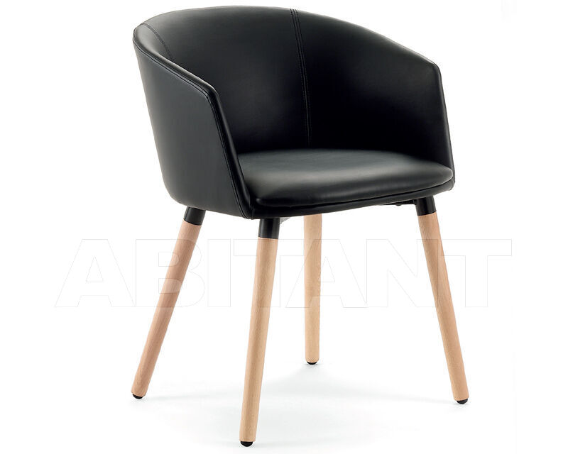 Купить Стул с подлокотниками F i o n a Eurosedia Design S.p.A. 2024 744001012 PU