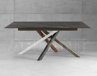 Стол обеденный KUBO Eurosedia Design S.p.A. 2024 346+VT324