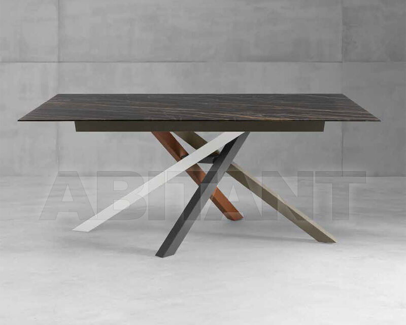 Купить Стол обеденный KUBO Eurosedia Design S.p.A. 2024 346+VT324