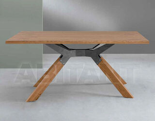 Стол обеденный Eurosedia Design S.p.A. 2024 414+PL314