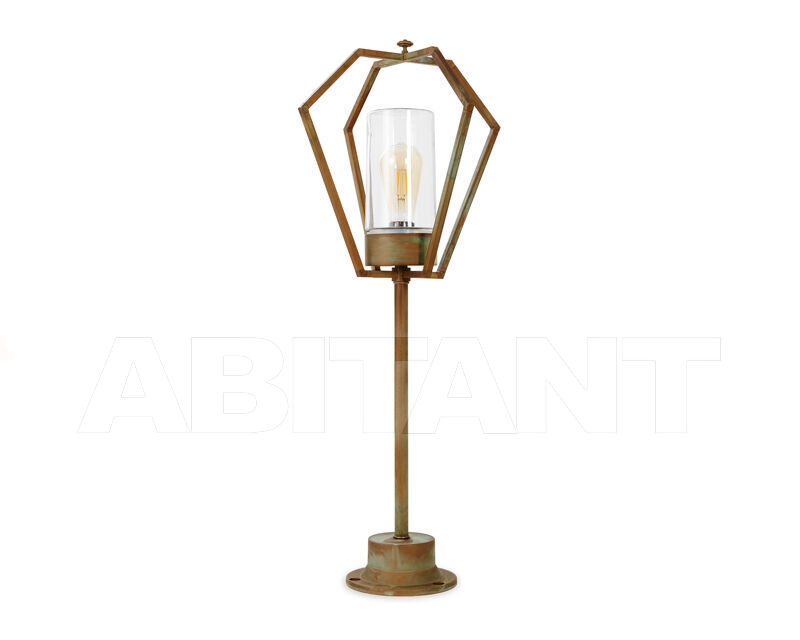 Купить Лампа напольная Gemstone Moretti Luce 2024 3457.E27.O.1