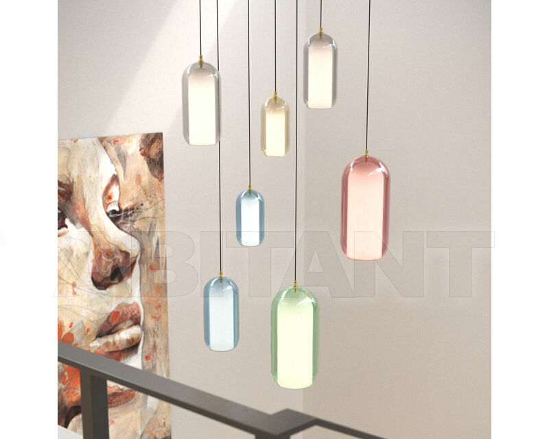 Купить Светильник AERON Cangini & Tucci 2024 1539MX.43.3L