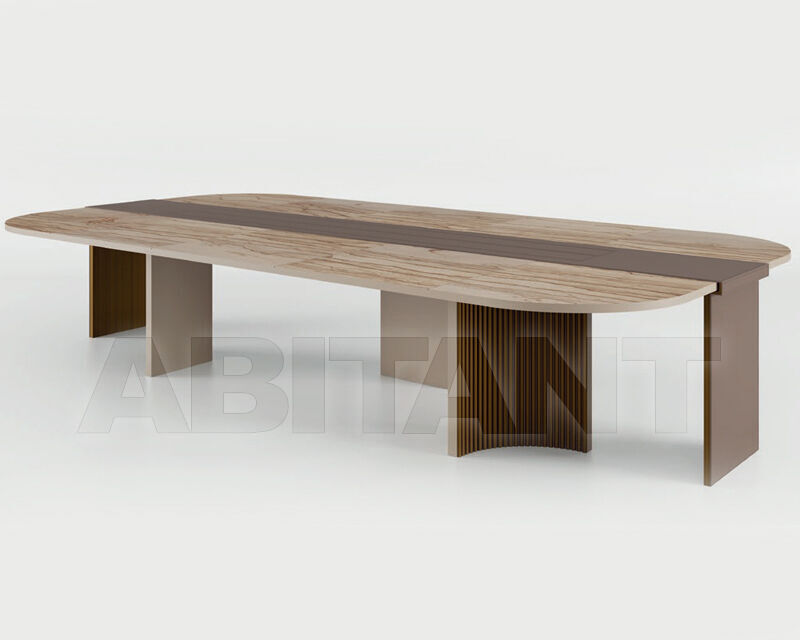 Купить Стол обеденный PLUME Bizzotto Mobili srl 2024 10.006