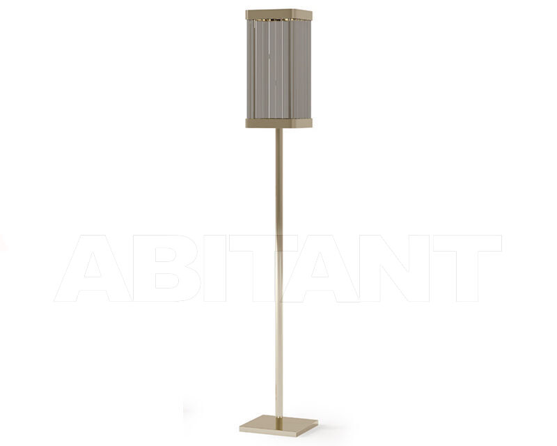 Купить Лампа напольная IKAT Bizzotto Mobili srl 2024 7027
