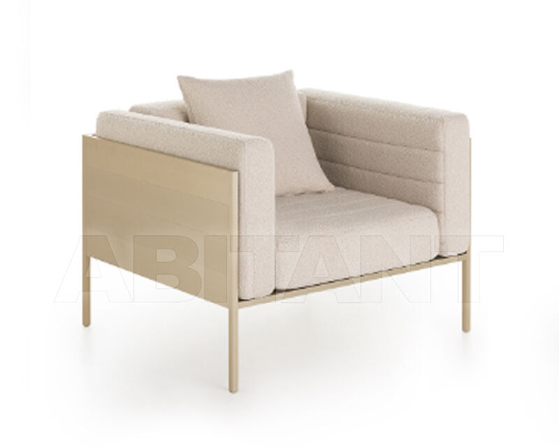 Купить Кресло для террасы GBMODULAR Gandia Blasco 2024 PT28024