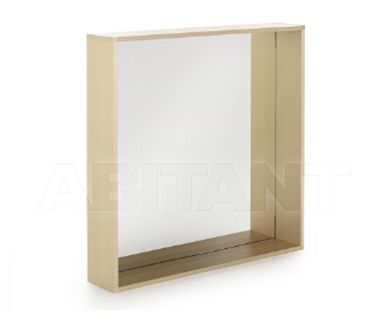 Купить Зеркало настенное GBMODULAR Gandia Blasco 2024 PT28302