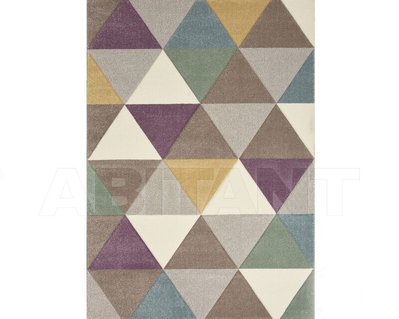 Купить Ковер современный OPTICAL PASTEL F.lli Tomasucci  2024 3593