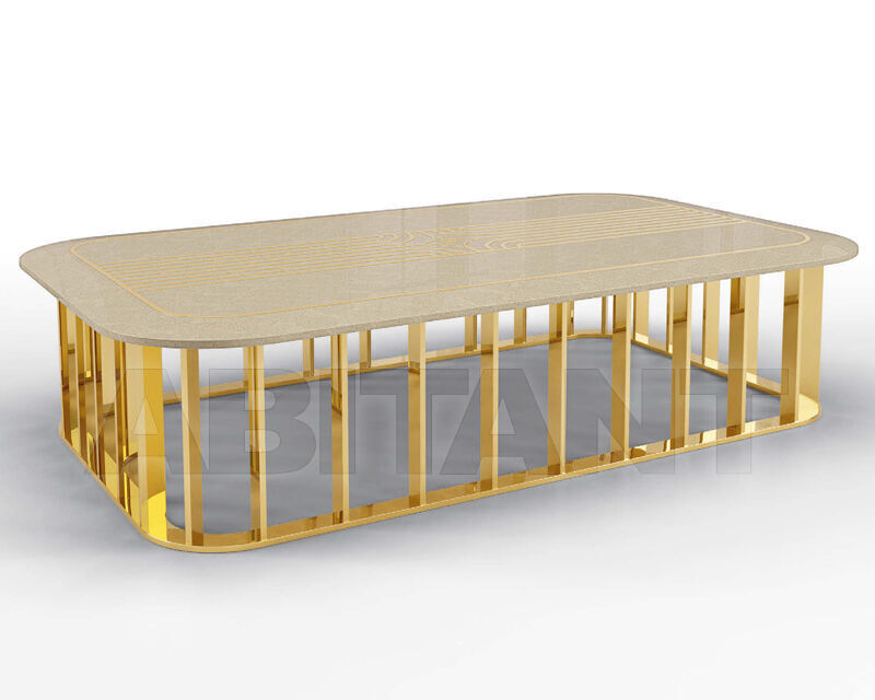 Купить Столик журнальный Bruno Zampa 2020 TRITON SOFA TABLE