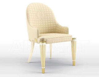 Стул с подлокотниками Bruno Zampa 2020 OPHELIA ARMCHAIR