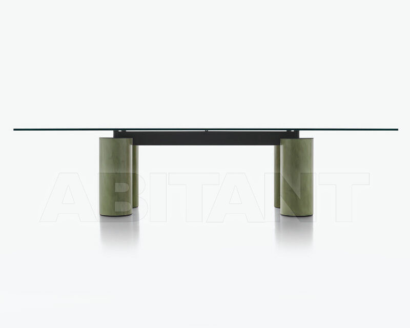 Купить Стол обеденный Serenissimo MDF Italia 2024 F042926