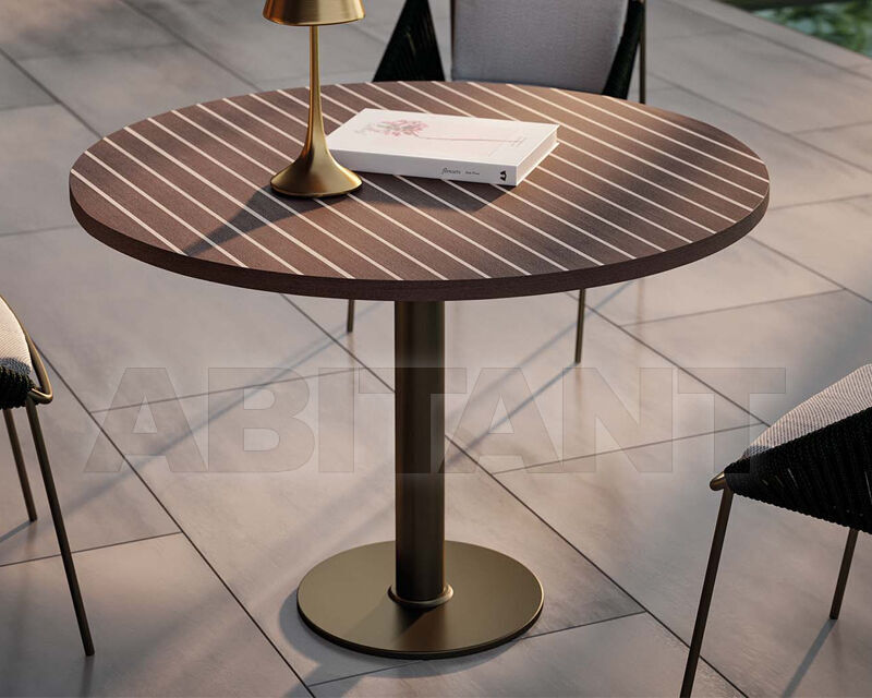 Купить Столик кофейный WOOD Rugiano 2024 TA B3/C