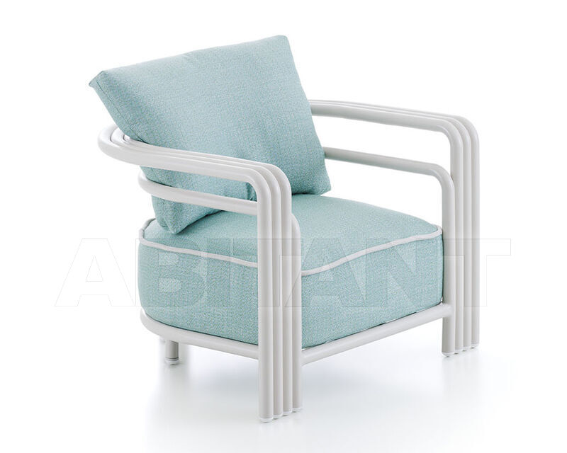 Купить Кресло для террасы CAPRI Rugiano 2024 PL CA1/P