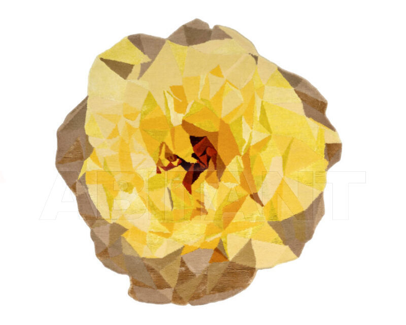 Купить Ковер современный Illulian & C. s.n.c 2024 FLORIS PEONY
