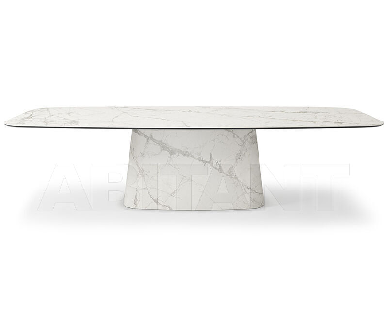 Купить Стол обеденный Cattelan Italia 2024 NAPOLEON Keramik
