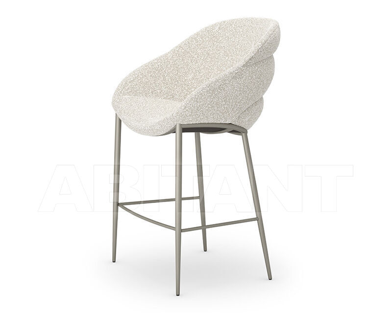 Купить Барный стул Cattelan Italia 2024 CAMILLA ML B