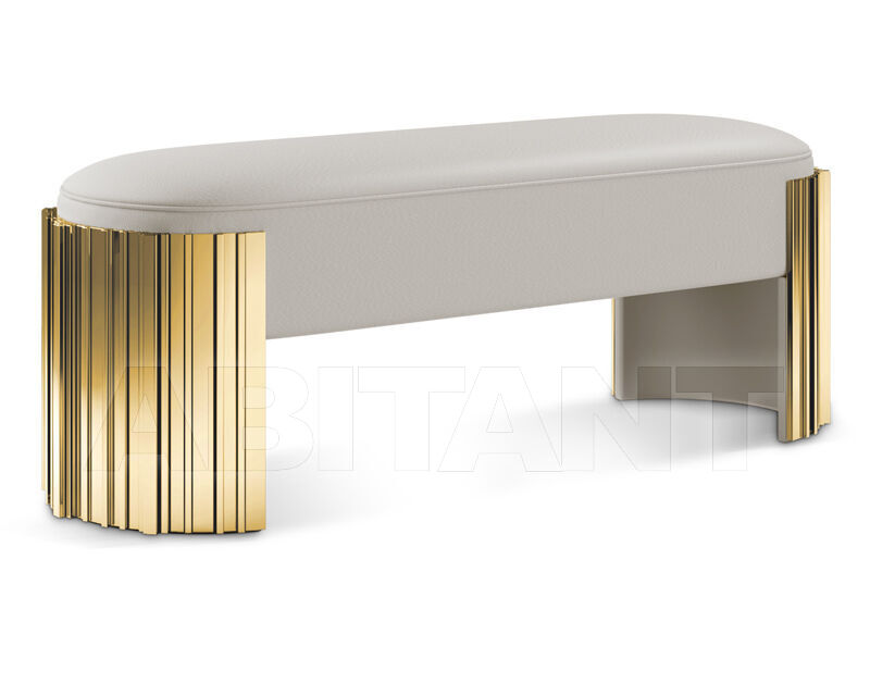 Купить Банкетка Luxxu by Covet Lounge 2024 Empire Ottoman