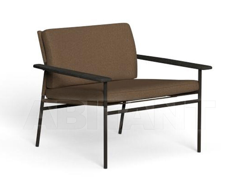 Купить Кресло для террасы ALLURE Talenti srl 2024 ALLPLON-L11-C6-M