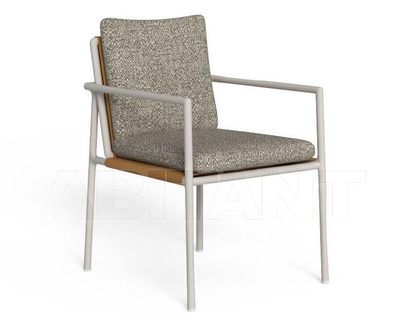 Купить Стул с подлокотниками TRESSÉ Talenti srl 2024 TREPP-BI-CM3-C176