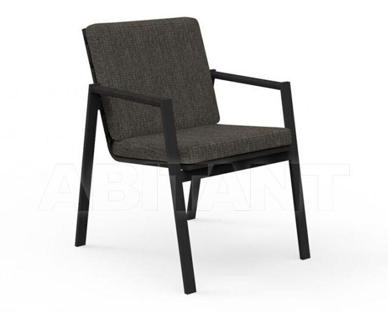 Купить Стул с подлокотниками COTTAGE Talenti srl 2024 COTPP-G
