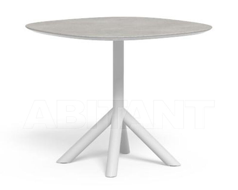 Купить Столик кофейный CORAL Talenti srl 2024 CORTP90-BI
