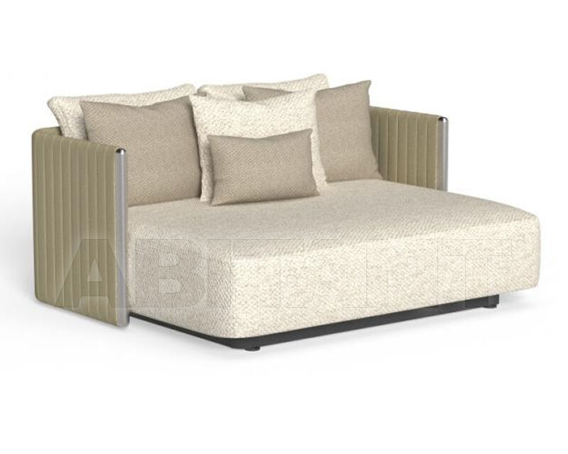 Купить Кушетка GEORGE Talenti srl 2024 GEOBED-BG-C71