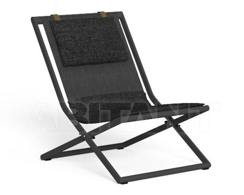 Купить Кресло для террасы RIVIERA Talenti srl 2024 RIVDEC-GR-T11