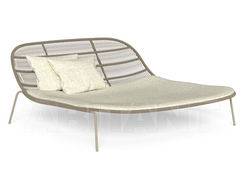Купить Диван для террасы PANAMA Talenti srl 2024 PANBED-TO-C56