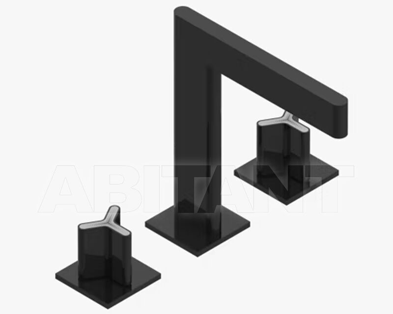 Купить Смеситель для раковины Icon-X Titanium THG 2024 U7L.151