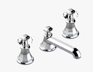 Смеситель для раковины Tradition Cristal THG 2024 A59.151