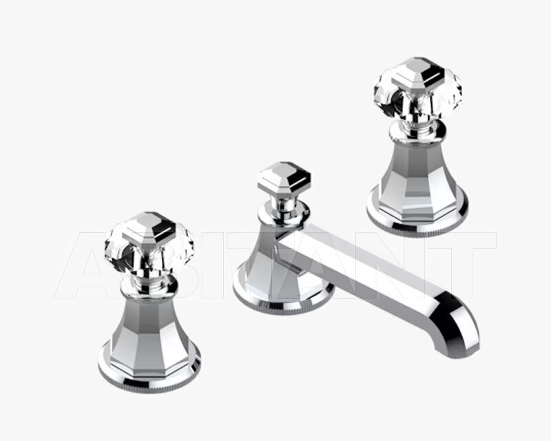 Купить Смеситель для раковины Tradition Cristal THG 2024 A59.151
