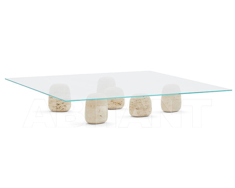 Купить Столик журнальный Ishi Stone De Padova 2024 IS#Q3UBC