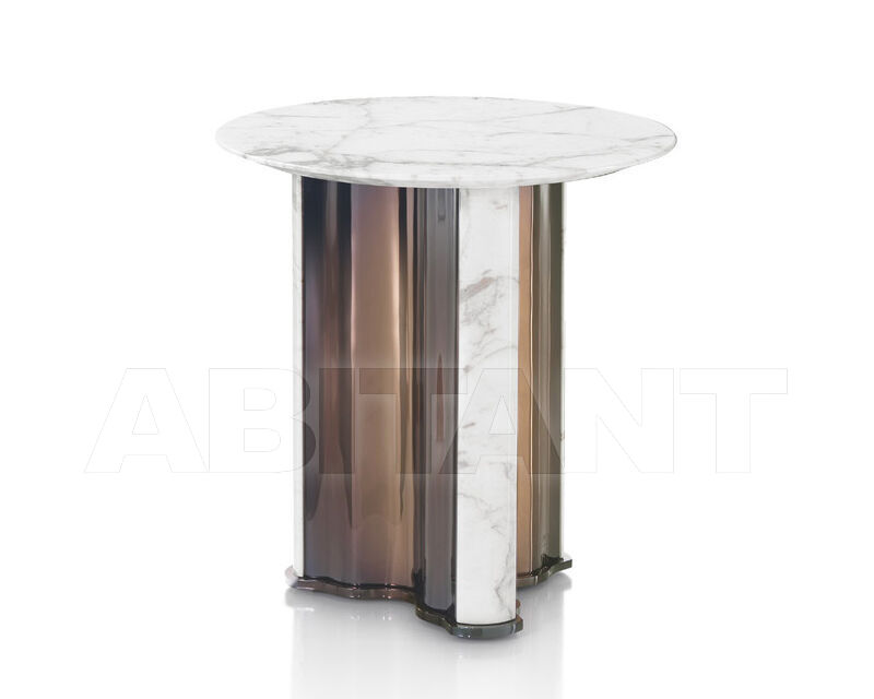 Купить Столик приставной DV HOME COLLECTION 2025 MANHATTAN TAVOLO LAMPADA