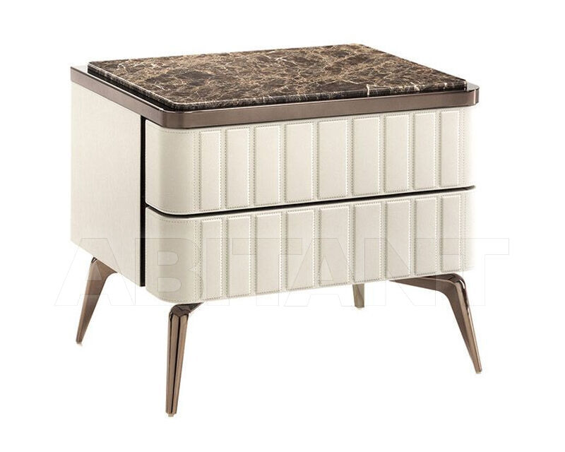 Купить Тумбочка DV HOME COLLECTION 2025 HOLLYWOOD COMODINO