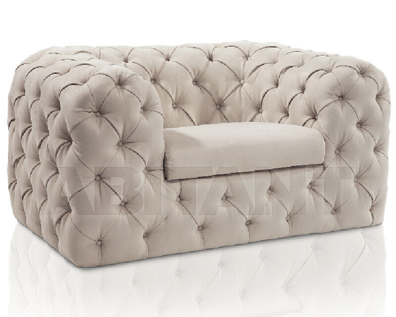 Купить Кресло DV HOME COLLECTION 2025 CHELSEA POLTRONA