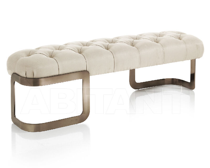 Купить Банкетка DV HOME COLLECTION 2025 COCO CAPITONNÈ PANCA