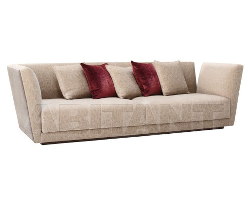 Купить Диван CHARME 210 Smania Industria mobili spa 2025 DVCHARME03