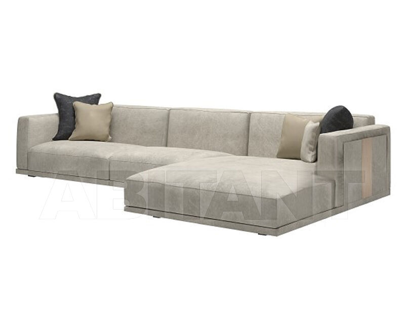 Купить Диван Hiro Smania Industria mobili spa 2025 CLHIRO01-02 - DVHIRO09 - DVHIRO04 - DVHIRO08-07 - DVHIRO06-05