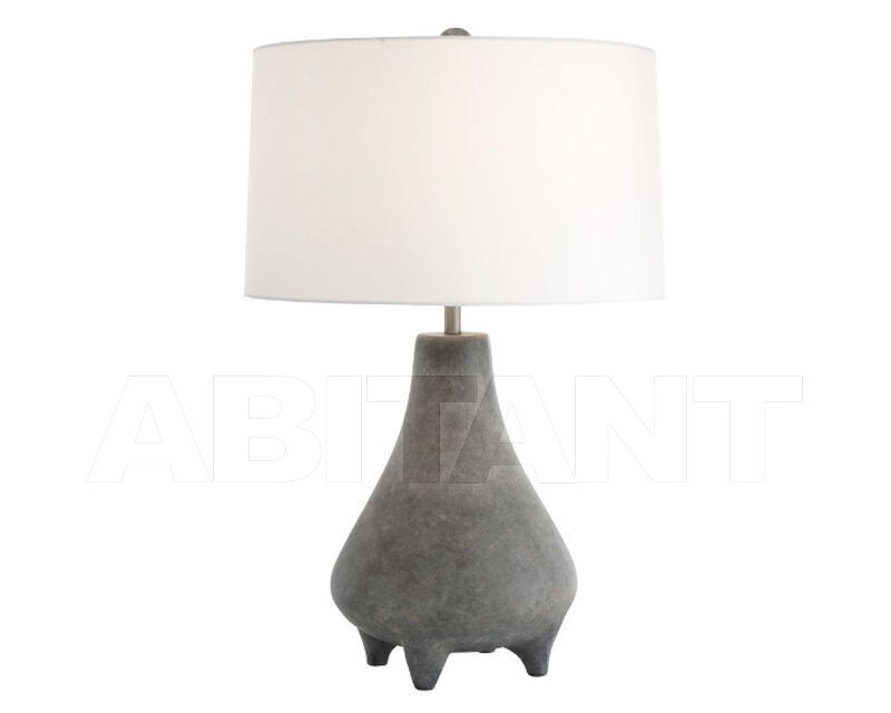 Купить Лампа настольная Granada Arteriors Home  2025 PTS17-851