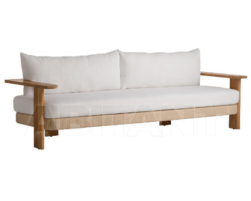 Купить Диван для террасы Halston Arteriors Home  2025 FFS06