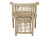 Стул с подлокотниками Chapman Arteriors Home  2025 FRS17